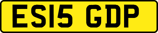 ES15GDP