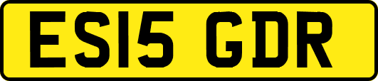 ES15GDR