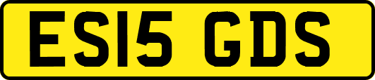 ES15GDS