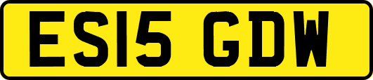 ES15GDW