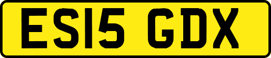 ES15GDX