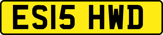 ES15HWD