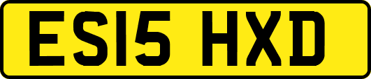 ES15HXD