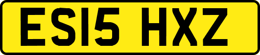 ES15HXZ