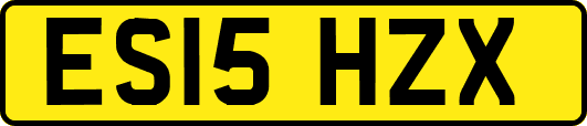 ES15HZX