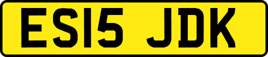ES15JDK