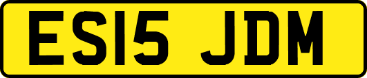 ES15JDM
