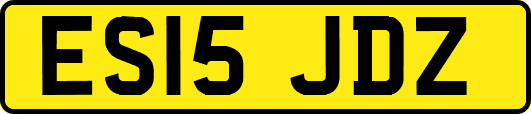 ES15JDZ