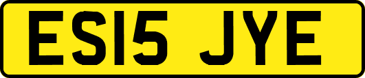ES15JYE