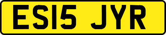 ES15JYR