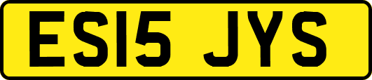 ES15JYS