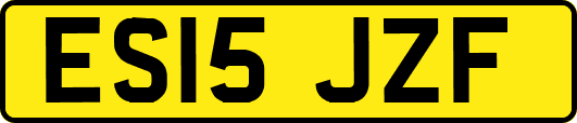 ES15JZF