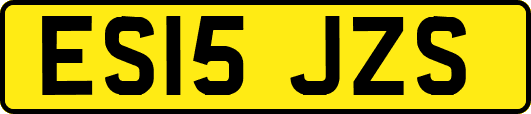 ES15JZS