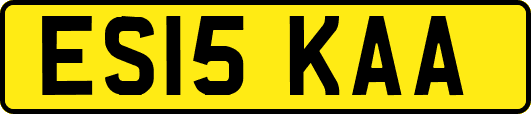 ES15KAA