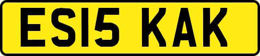 ES15KAK