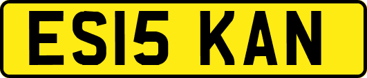 ES15KAN