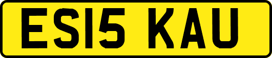 ES15KAU