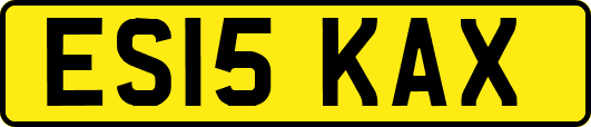 ES15KAX