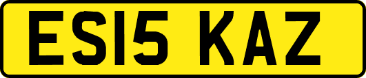 ES15KAZ