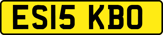ES15KBO
