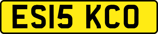 ES15KCO
