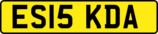 ES15KDA