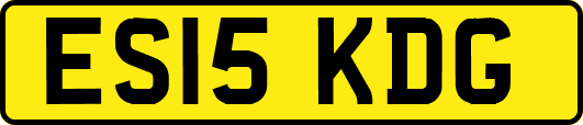 ES15KDG