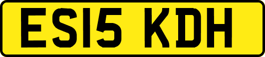 ES15KDH