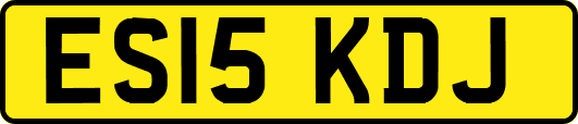 ES15KDJ