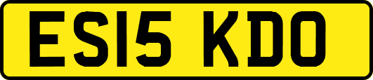ES15KDO