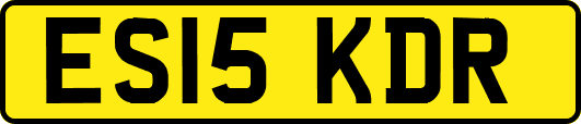 ES15KDR
