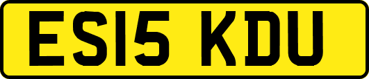 ES15KDU