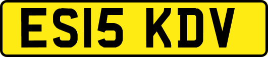 ES15KDV