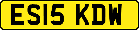 ES15KDW