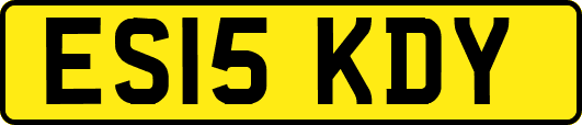 ES15KDY