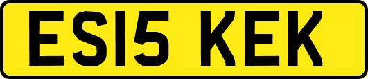 ES15KEK