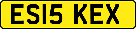ES15KEX