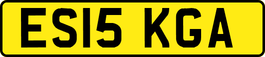 ES15KGA