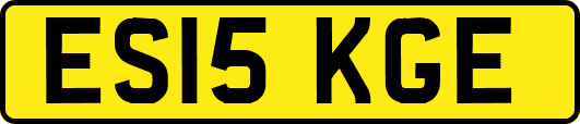 ES15KGE