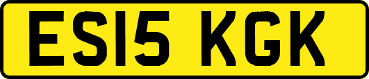 ES15KGK