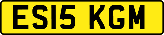 ES15KGM