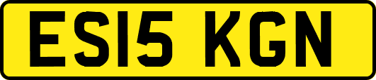 ES15KGN
