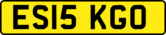 ES15KGO