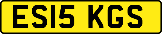 ES15KGS