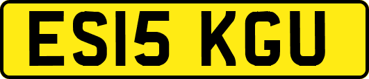 ES15KGU