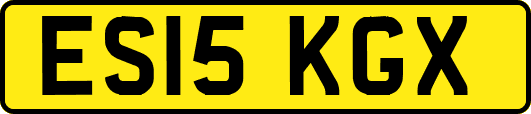 ES15KGX