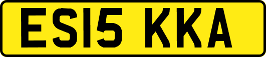 ES15KKA