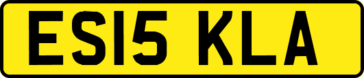 ES15KLA