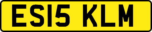 ES15KLM