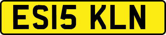 ES15KLN
